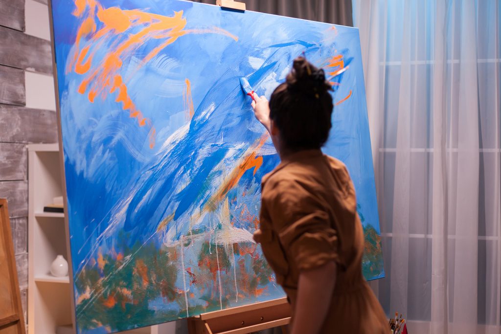 How to Ship Art Over a Long Distance Safely and Securely