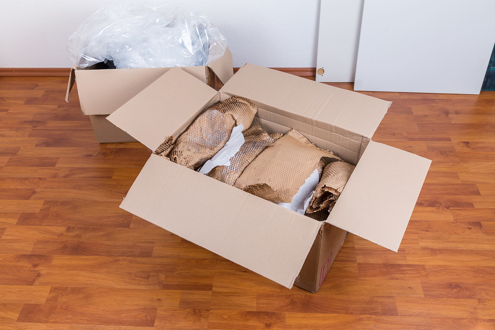 A Short Guide to Art Packing Materials