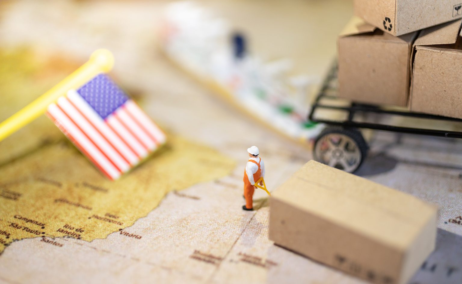 Safe Transportation of Artwork across the US Art Shuttle NYC