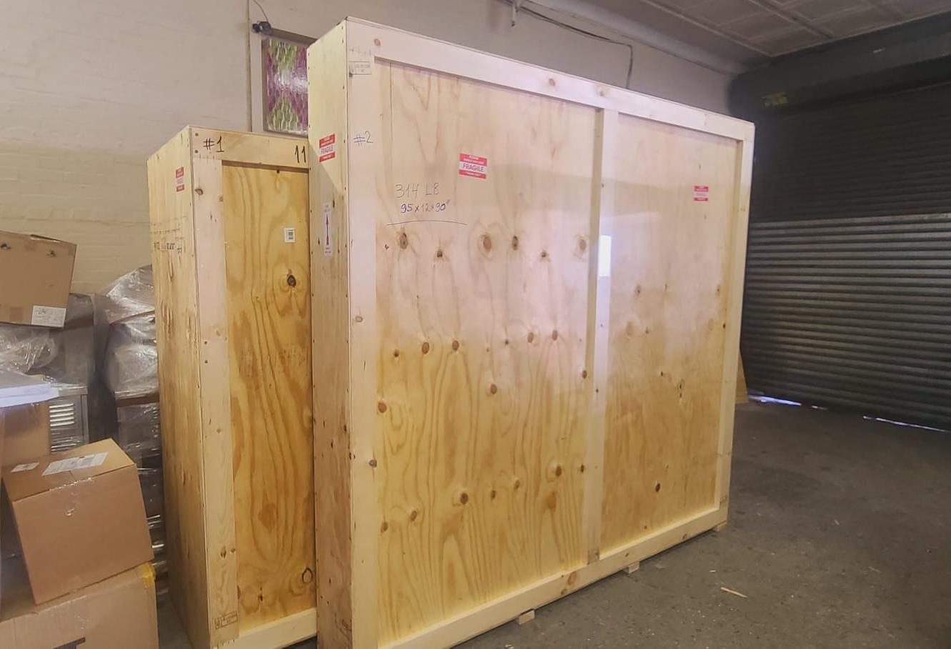 How Artwork Shipping Crates Protect Your Art in Transit