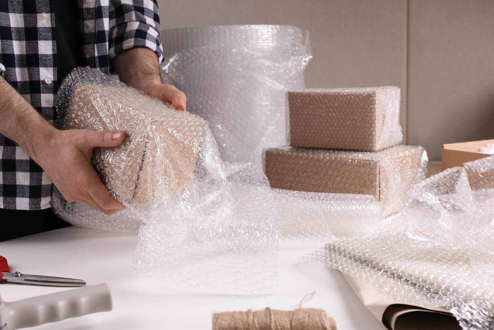 Where To Find The Best Art Packing Materials For Your Next Move 