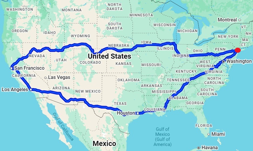 Need to Ship Art? The Christmas Art Shuttle Will Depart Next Week